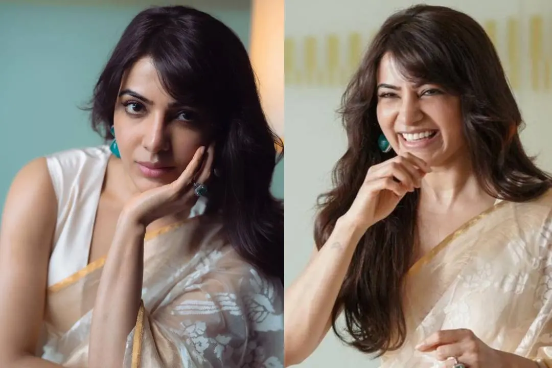സാമന്ത കൊച്ചിയിലെത്തിയപ്പോള് | Photo: instagram/ Samantha Ruth Prabhu
