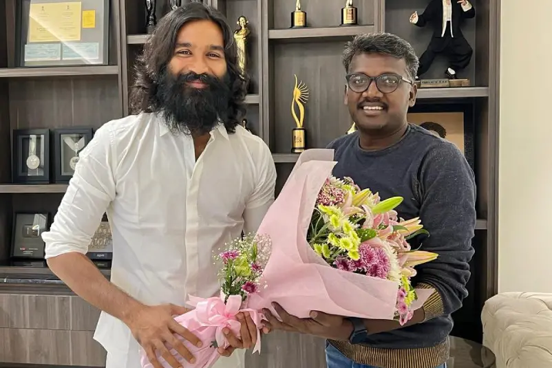 കര്ണന് ശേഷം ധനുഷും മാരി സെല്വരാജും വീണ്ടും ഒന്നിക്കുന്നു; പുതിയ ചിത്രം പ്രഖ്യാപിച്ചു