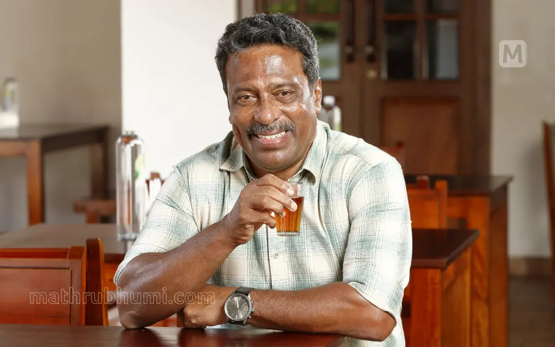 അബു സലിം | ഫോട്ടോ: എൻ.എം. പ്രദീപ് \ മാതൃഭൂമി