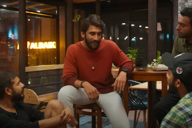 'യാത്രയില് ഒരാളെ പരിചയപെട്ടു, ചാര്ളി'; റോഡ് മൂവി 'ഖജുരാഹോ ഡ്രീംസി'ന്റെ ടീസര് പുറത്തിറങ്ങി