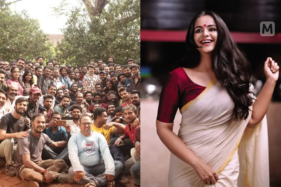 ഫോട്ടോ കൊള്ളാം, നമുക്ക് ക്യാമറയ്ക്ക് പിന്നിൽ കൂടുതൽ സ്ത്രീകളെ ഉൾപ്പെടുത്തണം; മമ്മൂട്ടിയോട് പ്രാചി