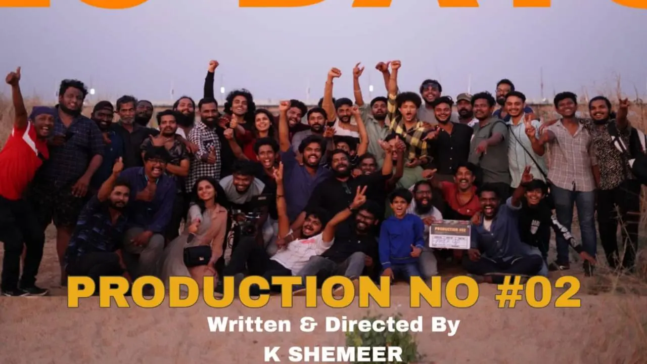 Production No 2