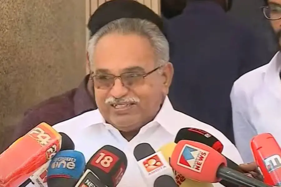 'പോകട്ടെ, കാണട്ടെ'; ബിജെപിയുടെ അരമനസന്ദര്ശനങ്ങള്ക്ക് വേറെ വ്യാഖ്യാനം വേണ്ടെന്ന് കാനം