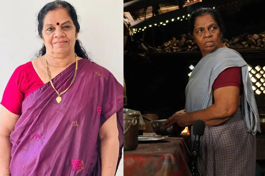 സുരേഷ് ഗോപിയെ കാണാന് പറ്റിയില്ലെങ്കിലും സുരാജിനൊപ്പം അഭിനയിച്ചല്ലോ; മദനോത്സവത്തിലെ 'അമ്മായി'