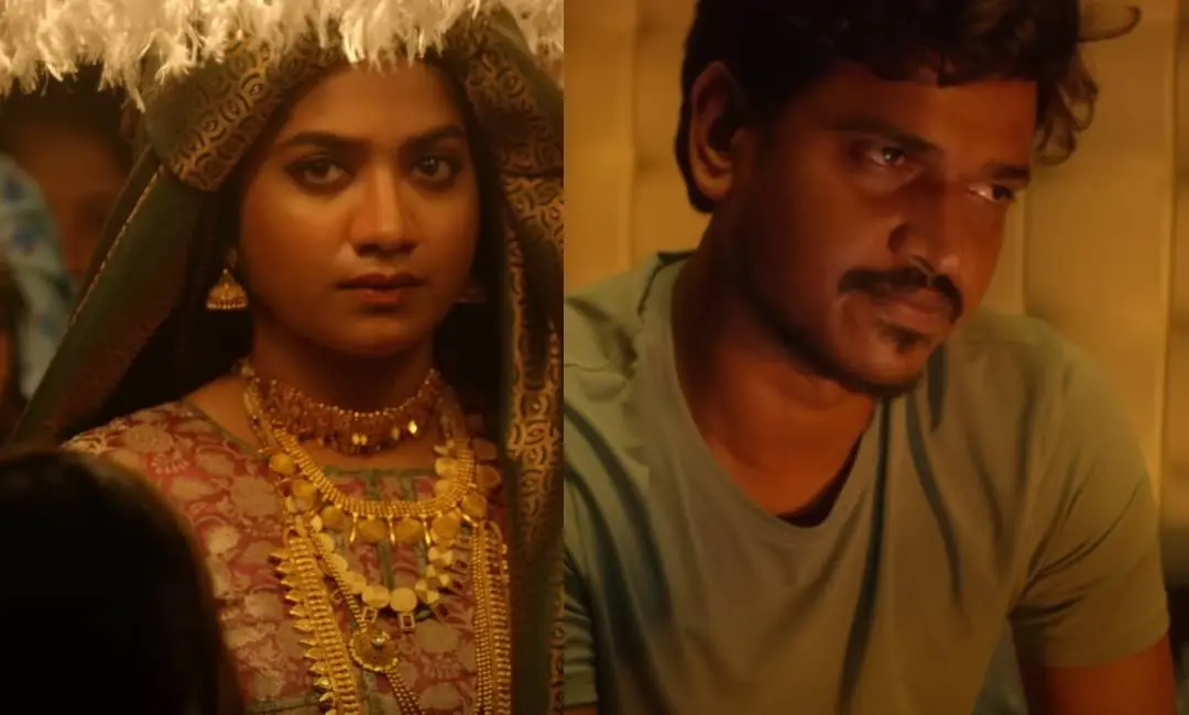 ടീസറില് നിന്നുള്ള രംഗം