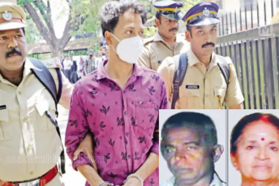 ബള്ബിലെ വിരലടയാളം, ബെല്റ്റിലെ രക്തക്കറ; ചുറ്റിക കൊണ്ട് തലതകര്ത്ത് ക്രൂരമായ കൊലപാതകം