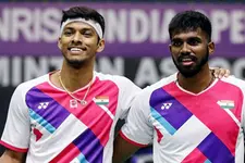 സ്വിസ് ഓപ്പണില്‍ ചരിത്രമെഴുതി സാത്വിക്-ചിരാഗ് സഖ്യം; ഇന്ത്യയുടെ ആദ്യ ഡബിള്‍സ് കിരീടം