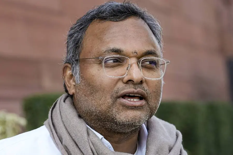 ഐ.എന്‍.എക്സ് കള്ളപ്പണക്കേസ്; കാര്‍ത്തി ചിദംബരത്തിന്റെ സ്വത്ത് ഇ.ഡി കണ്ടുകെട്ടി
