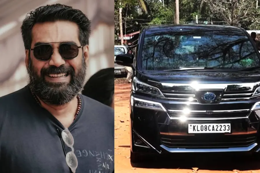 നിരത്തില് ഒഴുകുന്ന ആഡംബരം; ടൊയോട്ട വെല്ഫയര് എം.പി.വി. സ്വന്തമാക്കി നടന് ബിജു മേനോന്