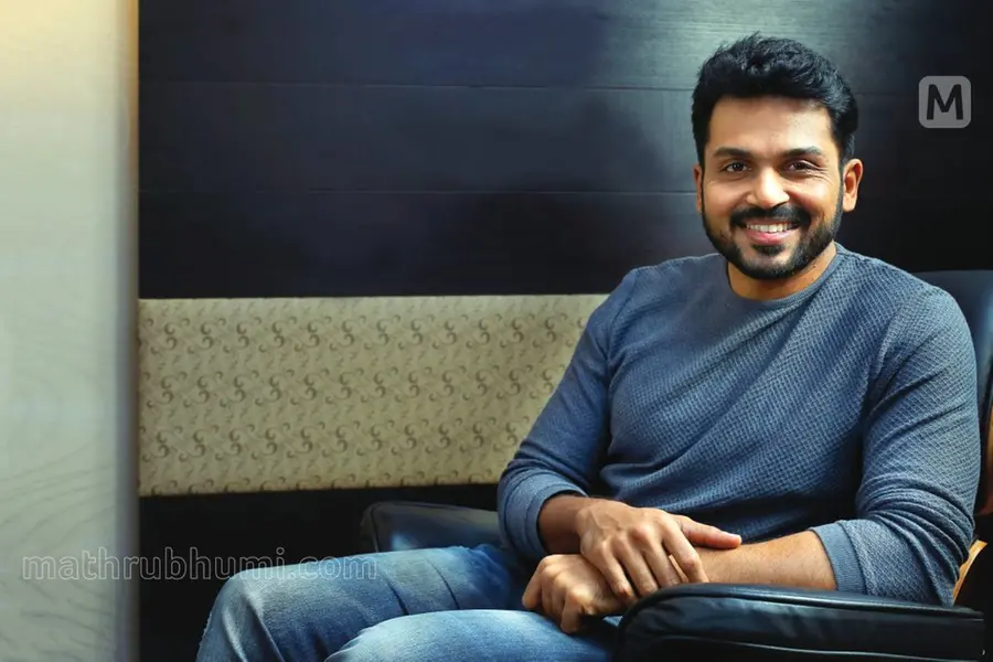 സര്ദാര് രണ്ടിന്റെ ചിത്രീകരണത്തിനിടെ കാര്ത്തിക്ക് പരിക്ക്, ഷൂട്ടിങ് താല്ക്കാലികമായി നിര്ത്തി