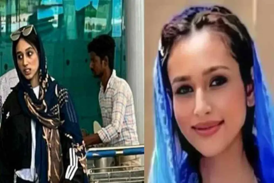 ലണ്ടനിലേക്ക് പോകാനെത്തി, അമൃത്പാല്‍ സിങ്ങിന്റെ ഭാര്യ അമൃത്‌സര്‍ വിമാനത്താവളത്തില്‍ കസ്റ്റഡിയില്‍