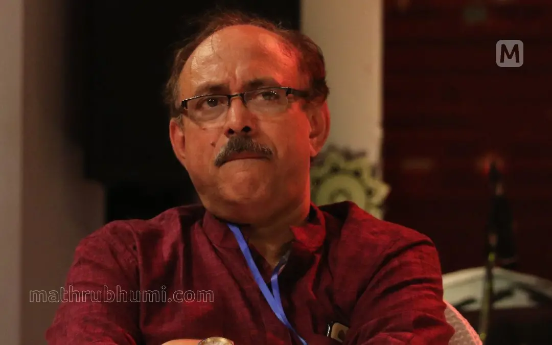ജി. സുരേഷ് കുമാർ | ഫോട്ടോ: എസ്.ശ്രീകേഷ് \ മാതൃഭൂമി