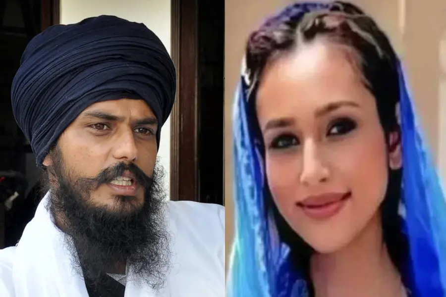 ഭാര്യ കുടുങ്ങുമെന്ന് ഭയന്നു; അമൃത്പാല് രാജ്യംവിടുന്നത് തടഞ്ഞത് പഞ്ചാബ് പോലീസിന്റെ നീക്കം