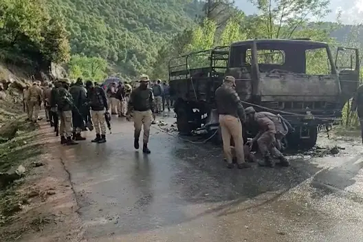 ജമ്മുവിലെ ഭീകരാക്രമണം; അന്വേഷണത്തിന് എന്.ഐ.എയും, വീരമൃത്യു വരിച്ച സൈനികരുടെ വിവരങ്ങള് പുറത്ത്