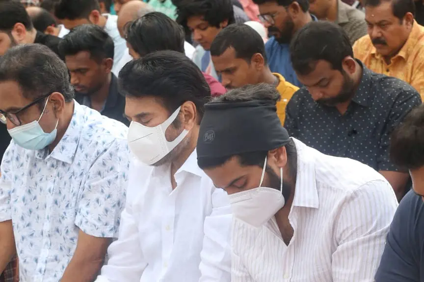 വ്രതശുദ്ധിയുടെ നിറവില് ഇന്ന് ചെറിയപെരുന്നാള്
