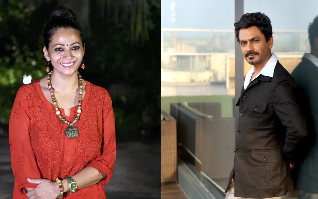 ആലിയ സിദ്ദിഖി, നവാസുദ്ദീൻ സിദ്ദിഖി | ഫോട്ടോ: എ.എൻ.ഐ