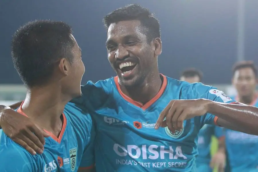 നോര്ത്ത്ഈസ്റ്റിനെ തകര്ത്ത് ഒഡിഷ സൂപ്പര് കപ്പ് ഫൈനലില്