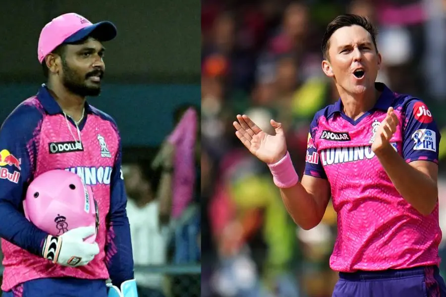 മുമ്പ് സഞ്ജുവിനെ അറിയില്ലായിരുന്നു; ഇപ്പോള് അടുത്ത സുഹൃത്ത് - ബോള്ട്ട്