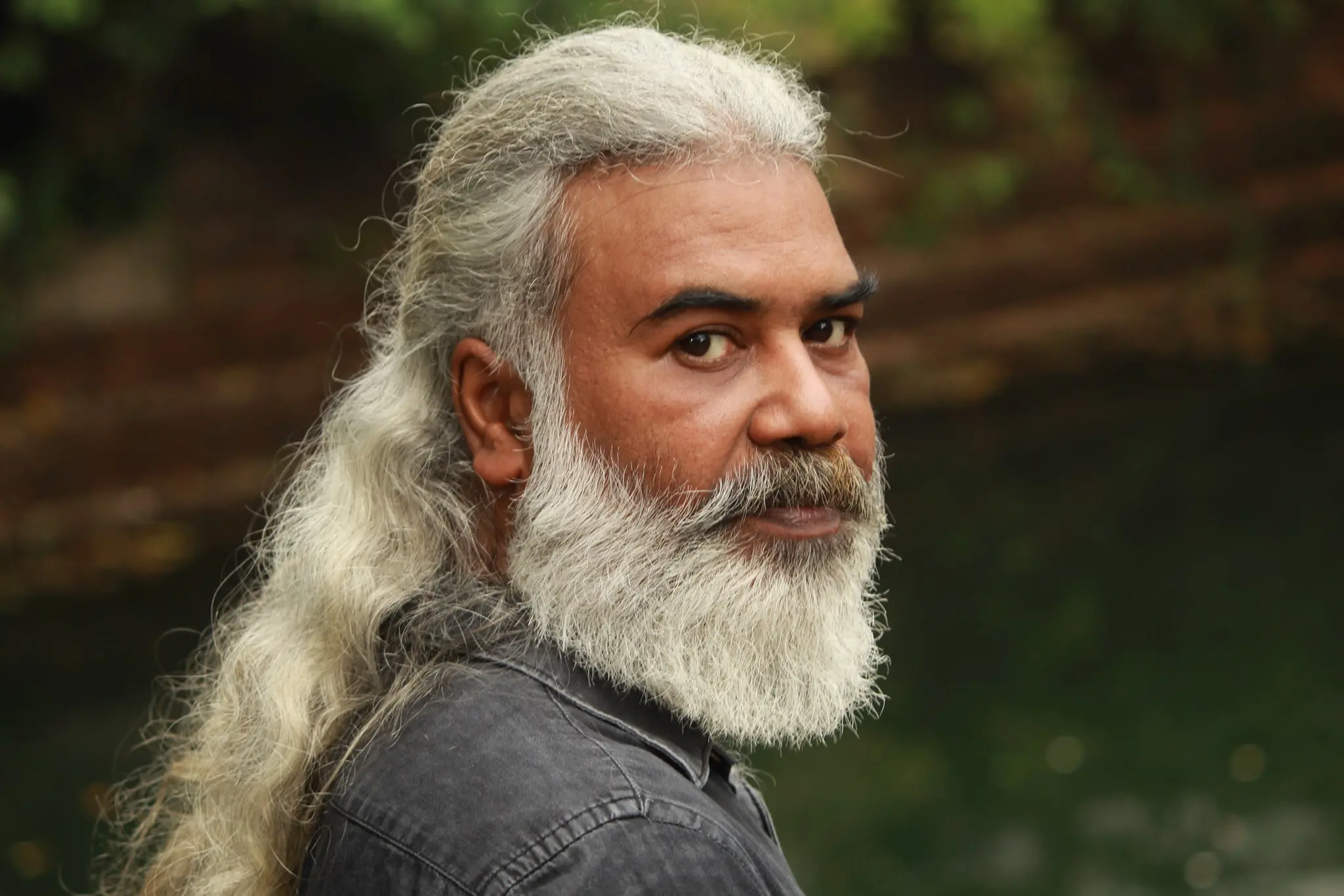 രഞ്ജൻ പ്രമോദ് | ഫോട്ടോ: www.facebook.com/ranjan.pramod.77/photos