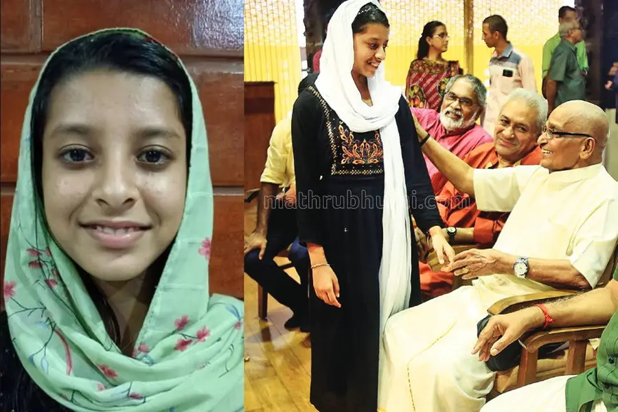 ആറാം വയസ്സില് ഉറക്കമൊഴിച്ചു കണ്ട കഥകളി; ഉപ്പയുടെ കൈപിടിച്ച് സാബ്രി കലാമണ്ഡലത്തിലേക്ക്