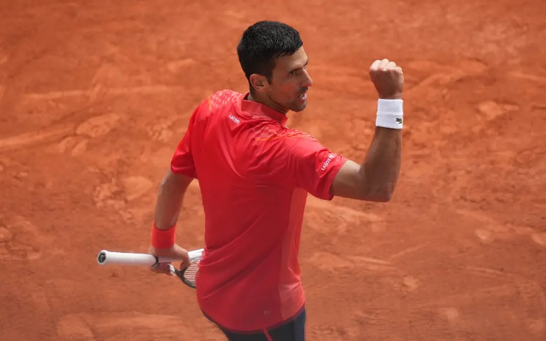 photo: twitter/Roland-Garros