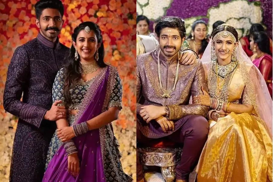 വരുണ്‍ തേജയുടെ വിവാഹനിശ്ചയത്തിന് ഒറ്റയ്ക്കെത്തി നിഹാരിക; ചൈതന്യയുമായി വേര്‍പിരിഞ്ഞെന്ന് സൂചന