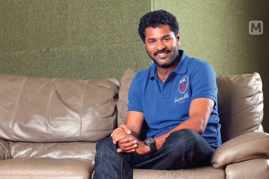 പെൺകുഞ്ഞിന്റെ അച്ഛനായിരിക്കുന്നു; സന്തോഷവാർത്ത പങ്കുവെച്ച് പ്രഭുദേവ