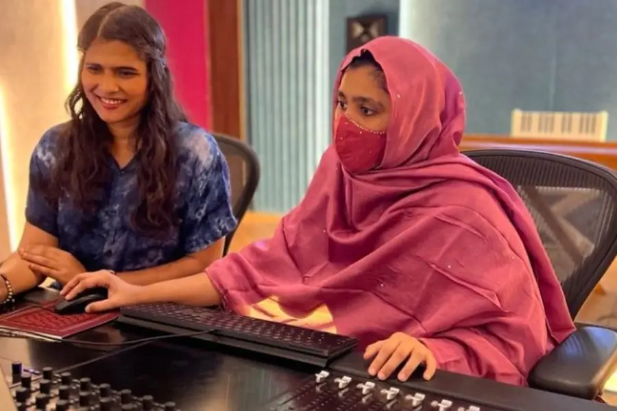 എ. ആർ റഹ്മാന്റെ മകൾ ഖദീജ സംഗീത സംവിധാനത്തിലേക്ക്; തുടക്കം കുറിക്കുന്നത് തമിഴ് ചിത്രത്തിലൂടെ