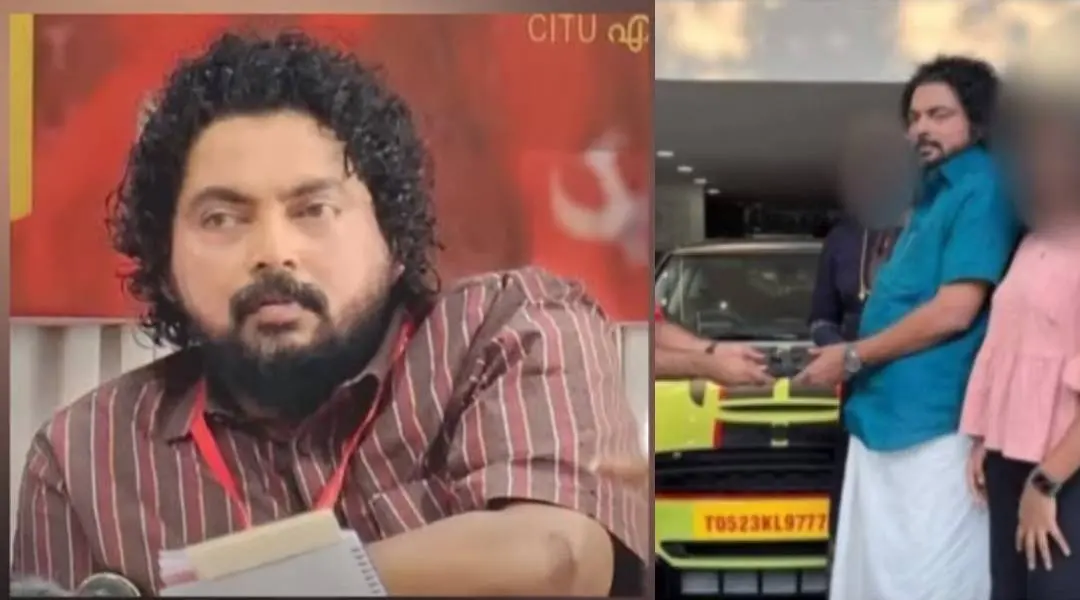 Screen grab | Mathrubhumi news