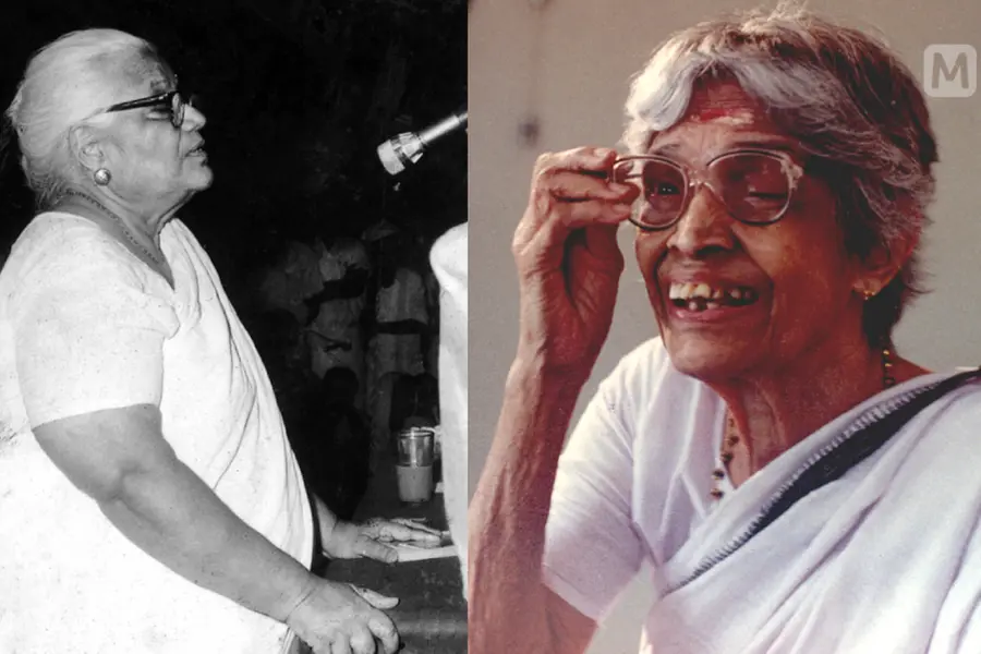 കുട്ടിമാളു അമ്മയും ബാലാമണിയമ്മയും; ഒരാത്മബന്ധത്തിന്റെ ഓര്മക്കുറിപ്പ്