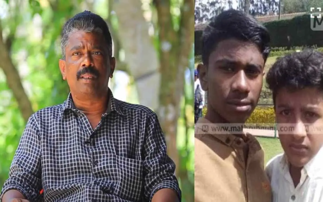 മൂത്തേടത്ത് ഉസ്മാന്(ഇടത്ത്) മരിച്ച നജീബുദ്ദീനും വാഹിദും(വലത്ത്) | ഫയല്ചിത്രം