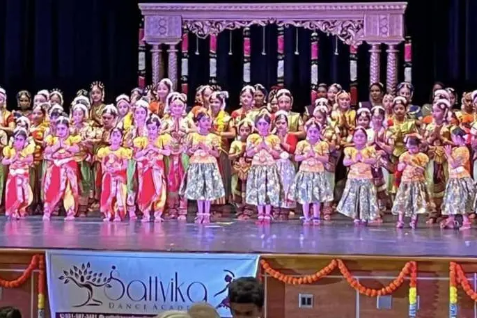 സാത്വിക ഡാന്സ് അക്കാഡമി വാര്ഷിക ആഘോഷം സംഘടിപ്പിച്ചു