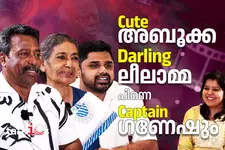 വിനീത് ശ്രീനിവാസൻ ഇല്ലെങ്കിൽ എനിക്ക് ഈ കരിയർ ഉണ്ടാകില്ലായിരുന്നു - ഗണേഷ് രാജ് | Pookkalam | Talkies