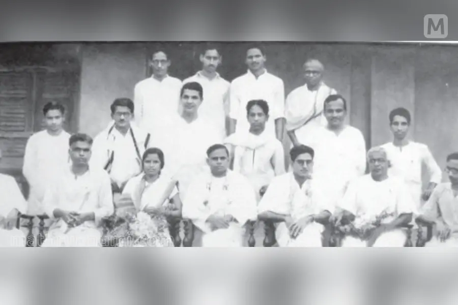 കുട്ടികൃഷ്ണമാരാര്‍; അക്ഷരസമ്പത്തിന്റെ ആശാന്‍