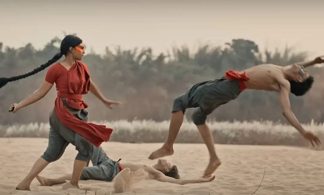 ഗാനരംഗത്തില് നിന്നും