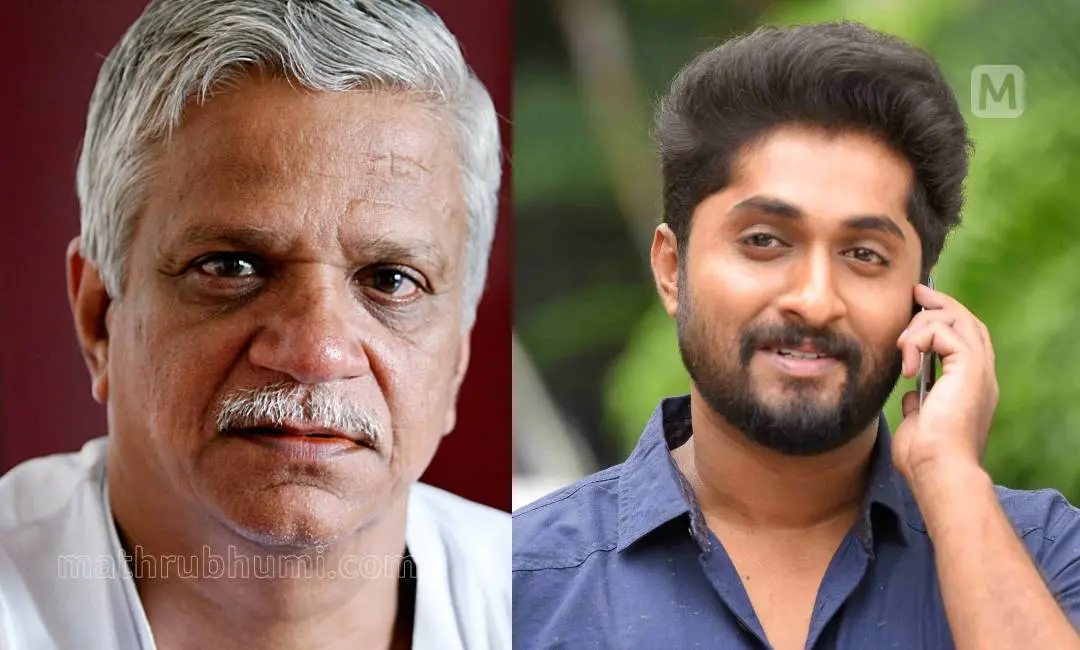 എസ്.എന്‍.സ്വാമി, ധ്യാന്‍ ശ്രീനിവാസന്‍