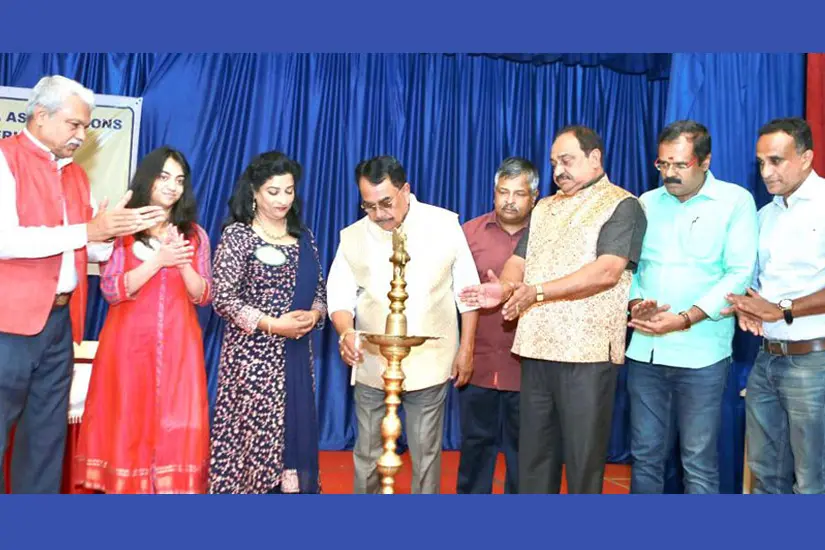 ഫൊക്കാന ഇന്റർനാഷണൽ നോർത്ത് അമേരിക്ക യോഗം ബാംഗ്ലൂരിൽ നടന്നു