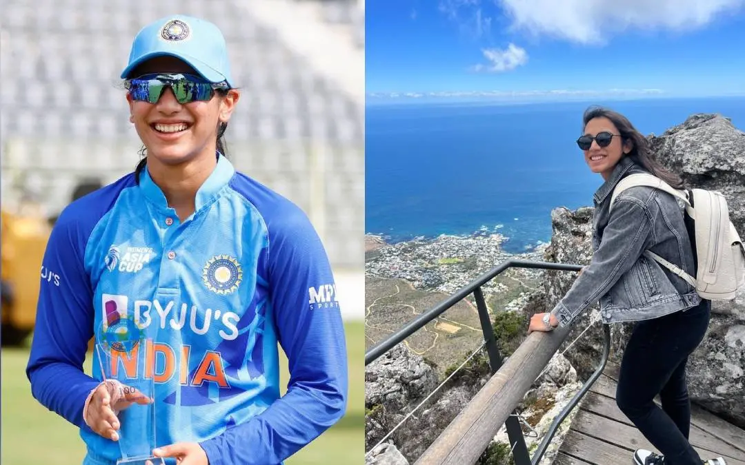 Photo: instagram.com/smriti_mandhana