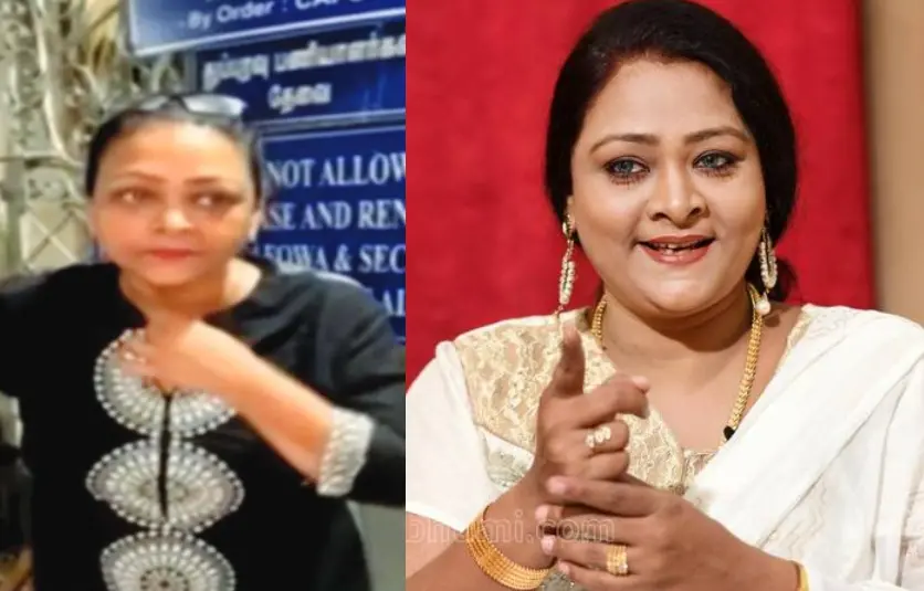 പ്രതിഷേധക്കാർക്ക് പിന്തുണയുമായി ഷക്കീല എത്തിയപ്പോൾ, ഷക്കീല | Photo: screen grab, mathrubhumi