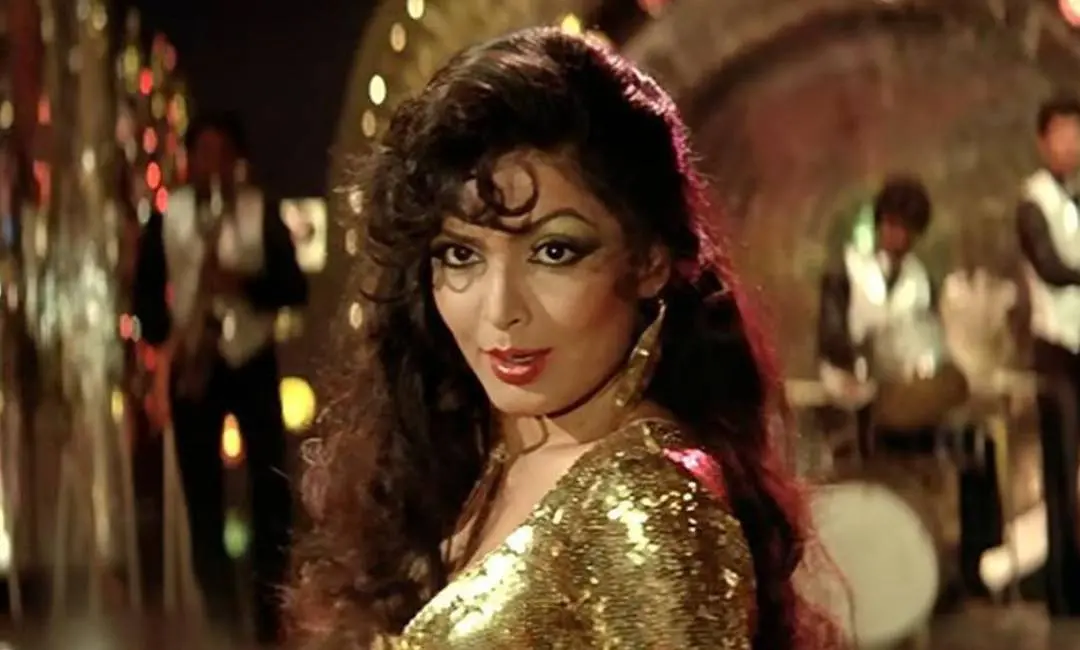 Parveen Babi| ഫോട്ടോ: നമക് ഹലാല്‍ എന്ന ചിത്രത്തില്‍ നിന്നുള്ള രംഗം