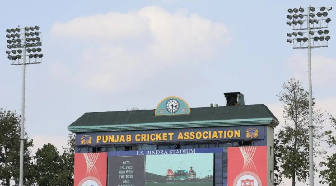 Photo: twitter.com/Cricketracker