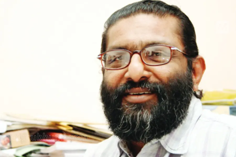സൗഹൃദ സാഹിത്യപുരസ്കാരം ഒ.കെ. ജോണിക്ക്