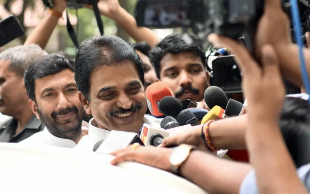 കെ.സി. വേണുഗോപാല് | Photo: ANI
