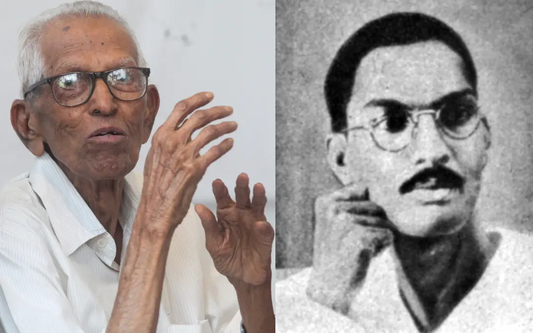 പ്രൊഫ.എം.കെ. സാനു, ചങ്ങമ്പുഴ
