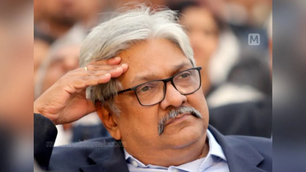 ജസ്റ്റിസ് കെ.എം. ജോസഫ് | ഫോട്ടോ: പി.ജി. ഉണ്ണികൃഷ്ണന് / മാതൃഭൂമി