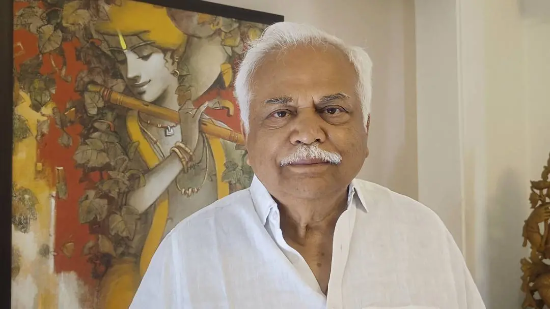 Congress leader RV Deshpande | Photo: PTI