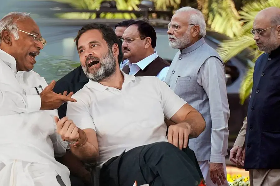 ബിജെപിയുടെ മിഷന്‍ ദക്ഷിണേന്ത്യക്ക് ഇരുട്ടടി; കോണ്‍ഗ്രസിന് പുതുജീവന്‍ നല്‍കി നാലാം മുഖ്യമന്ത്രി