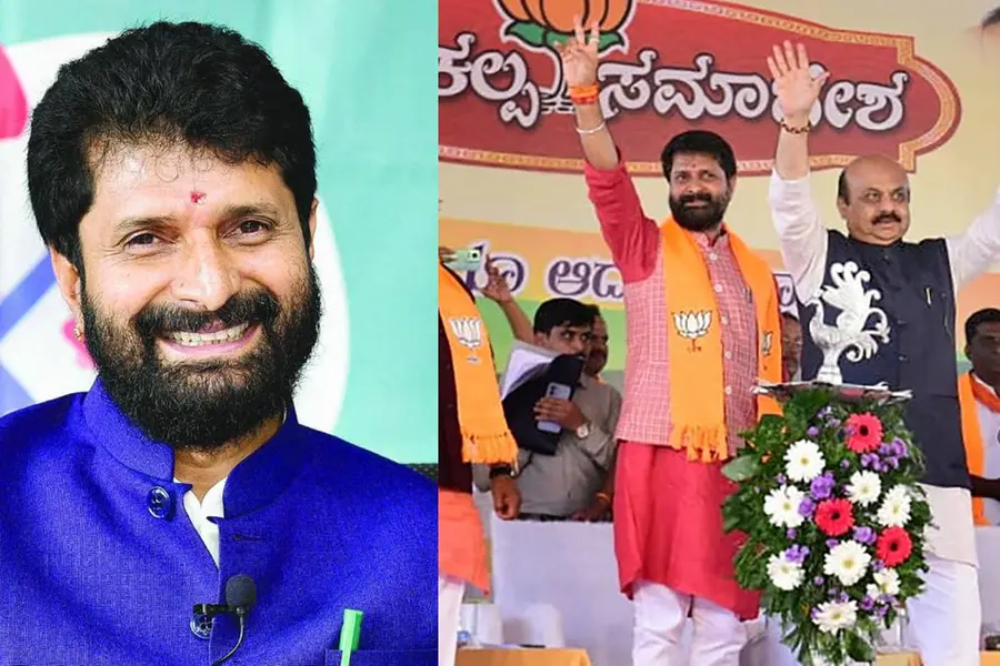 BJP ദേശീയ സെക്രട്ടറി സി.ടി. രവിക്ക് തോല്വി; മണ്ഡലം കൈവിട്ടത് 19 വര്ഷത്തിനുശേഷം