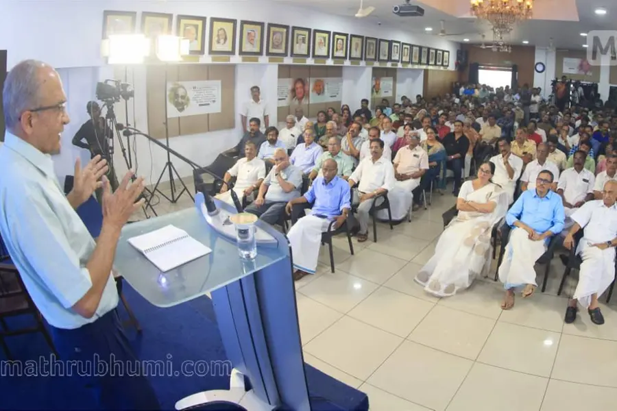 ഇന്നു കാണുന്നത് ഭരണഘടനയോടുള്ള സമ്പൂർണ പരിഹാസം- പ്രശാന്ത് ഭൂഷൺ