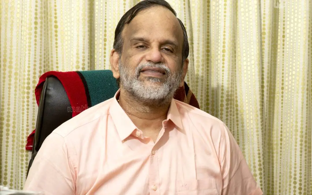 ഡോ.വി.പി.ഗംഗാധരന്